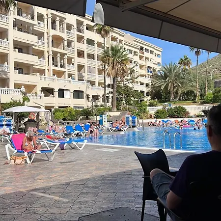 Apartmán Castle Harbour Los Cristianos (Tenerife)
