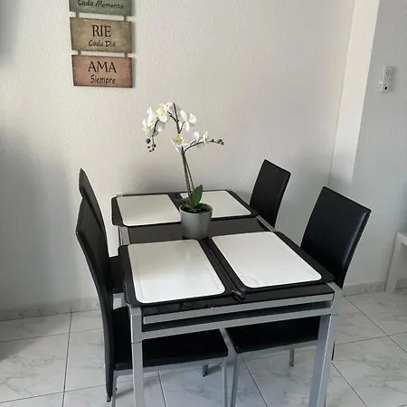 Castle Harbour Apartmán Los Cristianos (Tenerife)