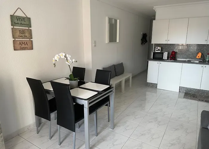 Castle Harbour Los Cristianos (Tenerife)