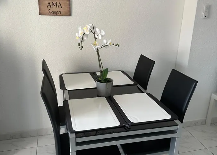 Castle Harbour Apartament Los Cristianos (Tenerife)