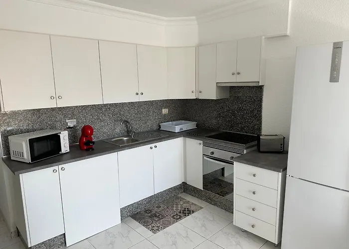 Castle Harbour Apartament Los Cristianos (Tenerife)
