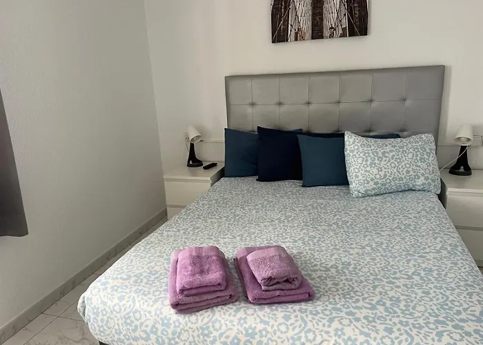 Apartament Castle Harbour Los Cristianos (Tenerife)